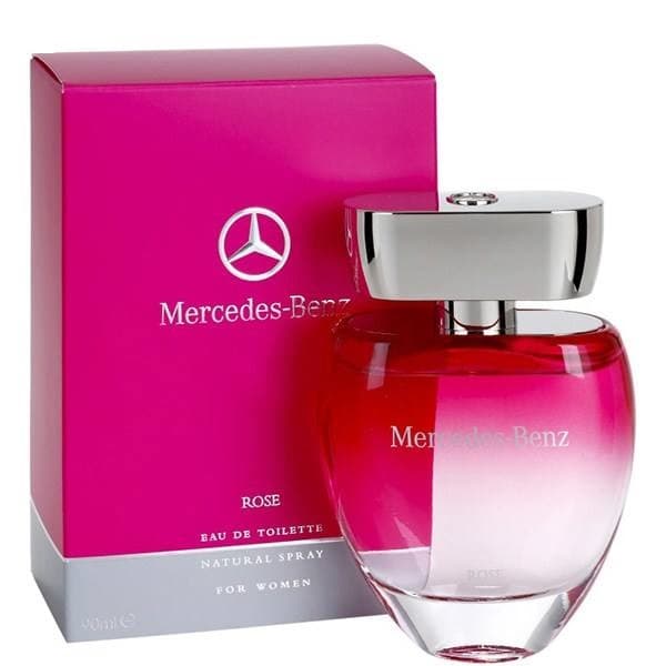 Mercedes Benz Rose  مرسدس بنز رز