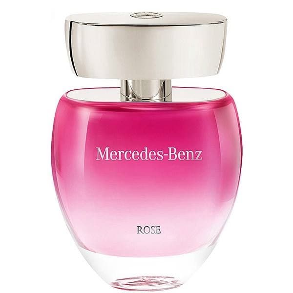 Mercedes Benz Rose  مرسدس بنز رز