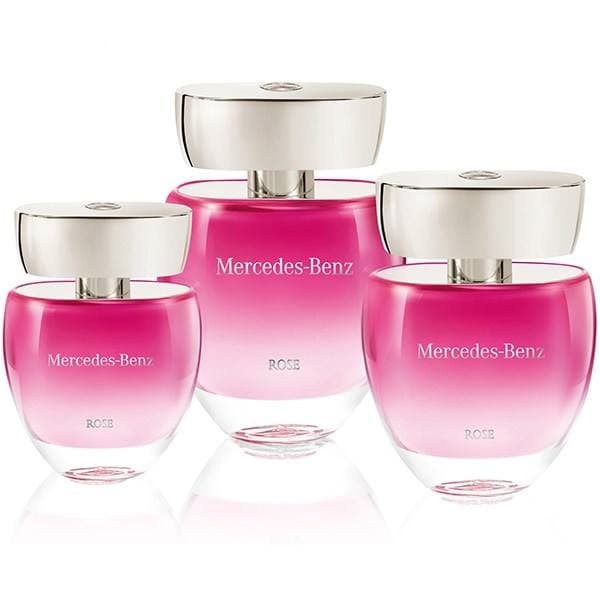 Mercedes Benz Rose  مرسدس بنز رز
