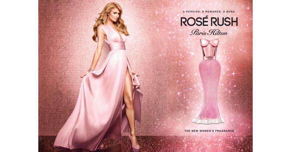 Paris Hilton Rosé Rush   پاریس هیلتون رز راش