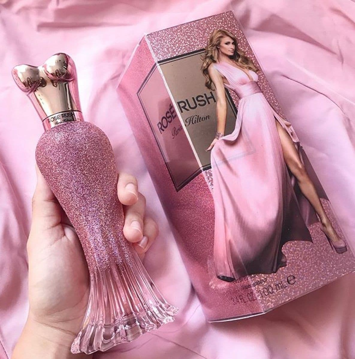 Paris Hilton Rosé Rush   پاریس هیلتون رز راش