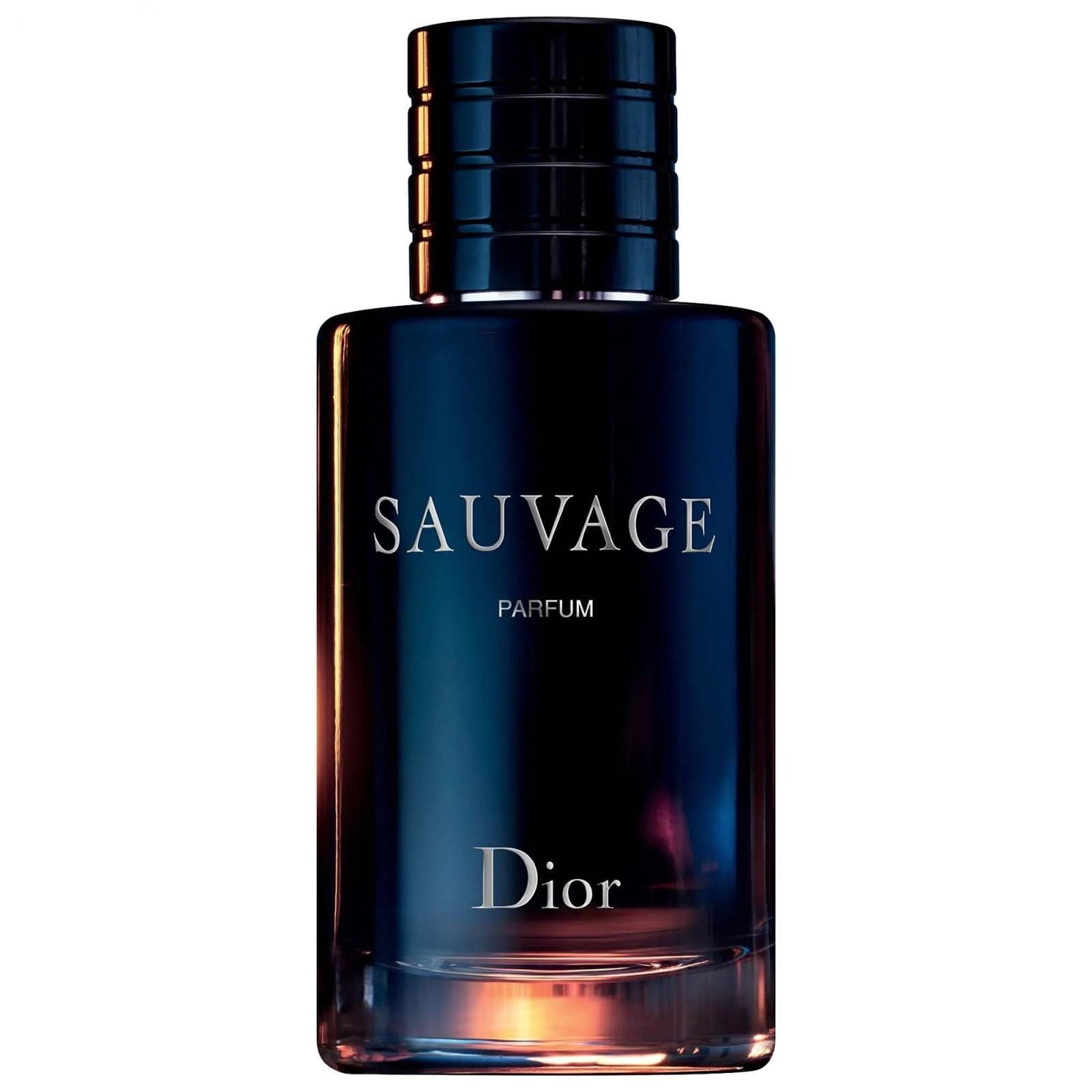 عطر دیور ساواج پارفوم Dior Sauvage Parfum