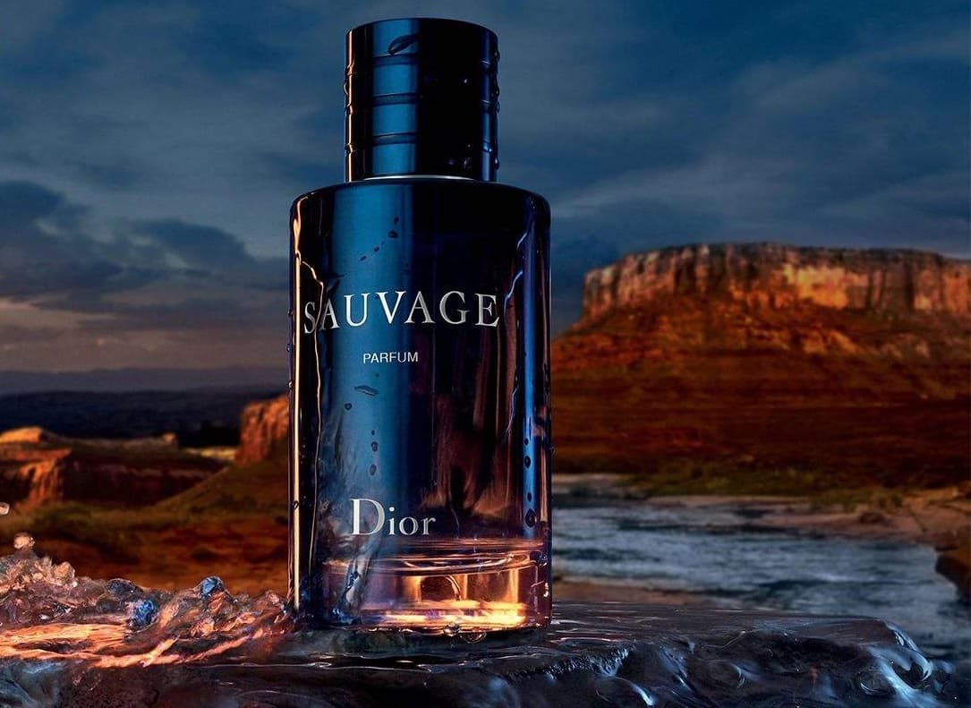 عطر دیور ساواج پارفوم Dior Sauvage Parfum