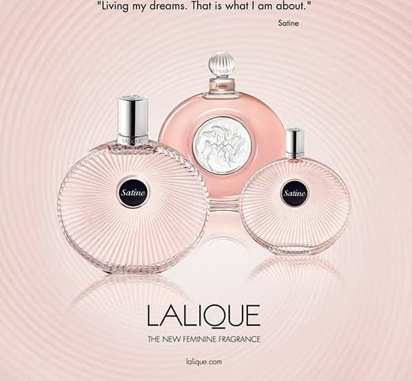 Lalique Satine لالیک ساتین