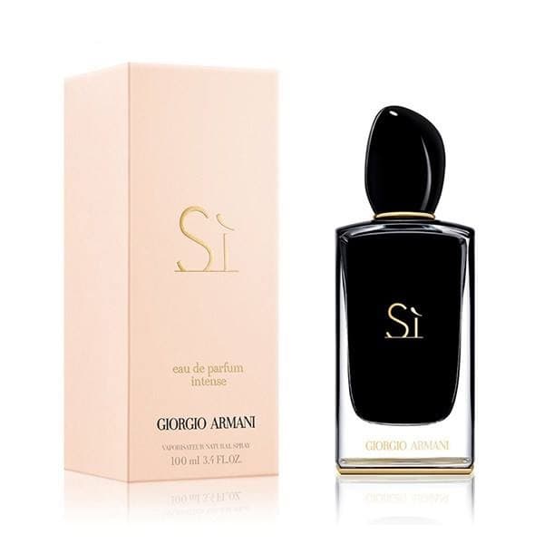 Giorgio Armani Si Intense جورجیو آرمانی سی اینتنس