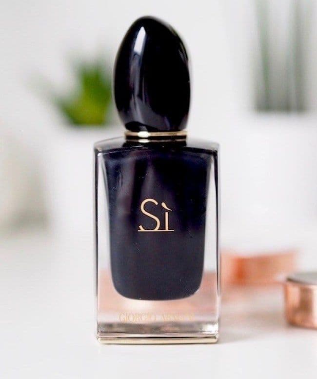 Giorgio Armani Si Intense جورجیو آرمانی سی اینتنس