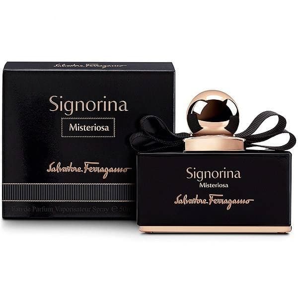 Salvatore Ferragamo Signorina Misteriosa    سالواتوره فراگامو سیگنورینا میستریوسا