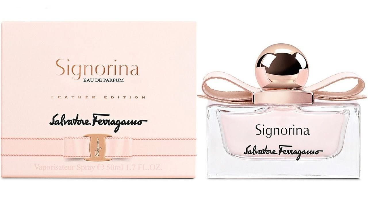 Salvatore Ferragamo Signorina سالواتوره فراگامو سیگنورینا