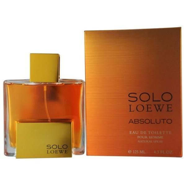 Solo Loewe Absoluto  سولو  لووه ابسولوتو