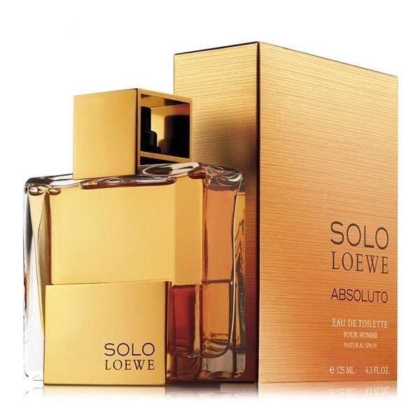 Solo Loewe Absoluto  سولو  لووه ابسولوتو