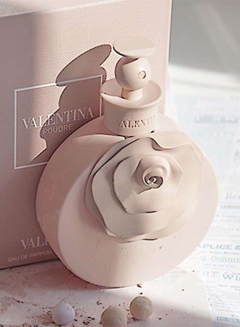 Valentino Valentina Poudre ولنتینو ولنتینا پودر