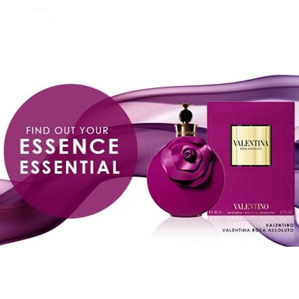 Valentino Valentina Rosa Assoluto    ولنتینو ولنتینا رزا اسولوتو