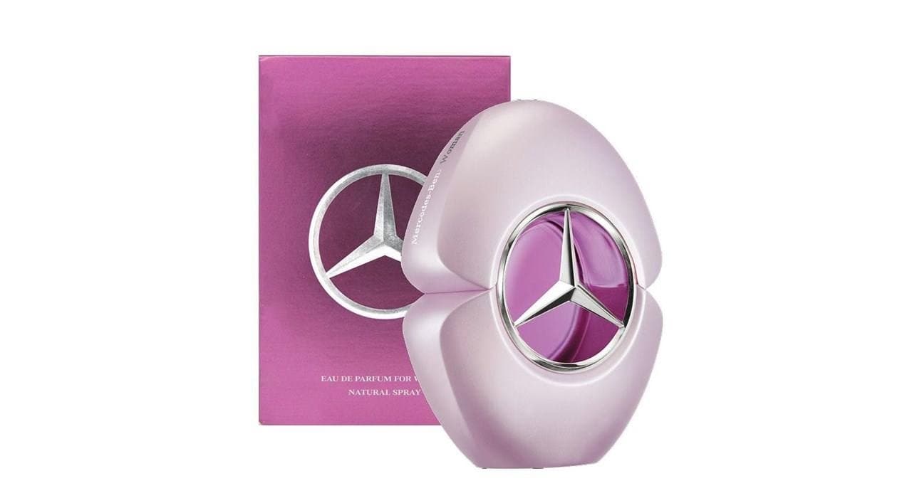 مرسدس بنز زنانه Mercedes Benz Woman