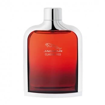 jaguar Classic Red جگوار قرمز