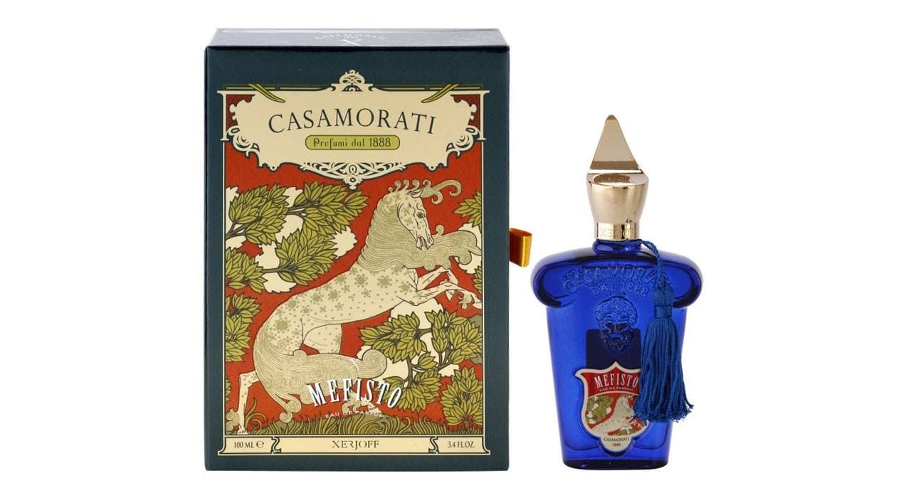 عطر کازاموراتی زرجف مفیستو Casamorati Xerjoff Mefisto
