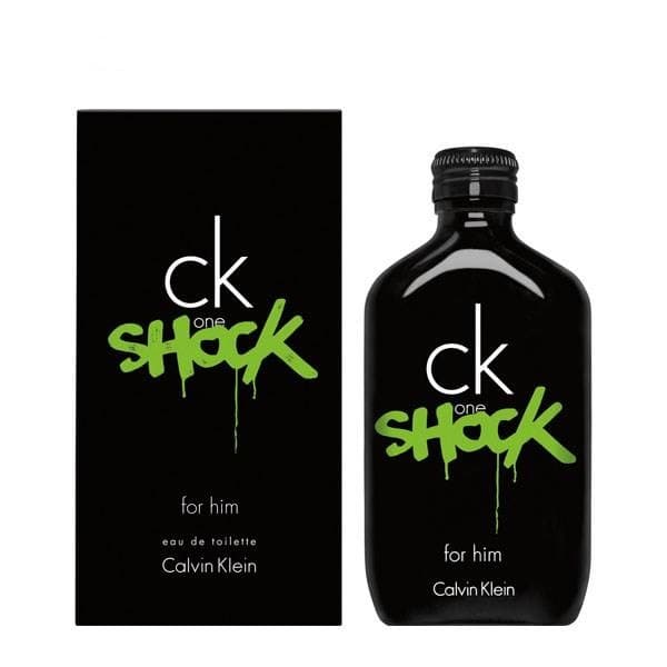 Calvin klein One Shock For Men کلوین کلاین  وان شاک مردانه