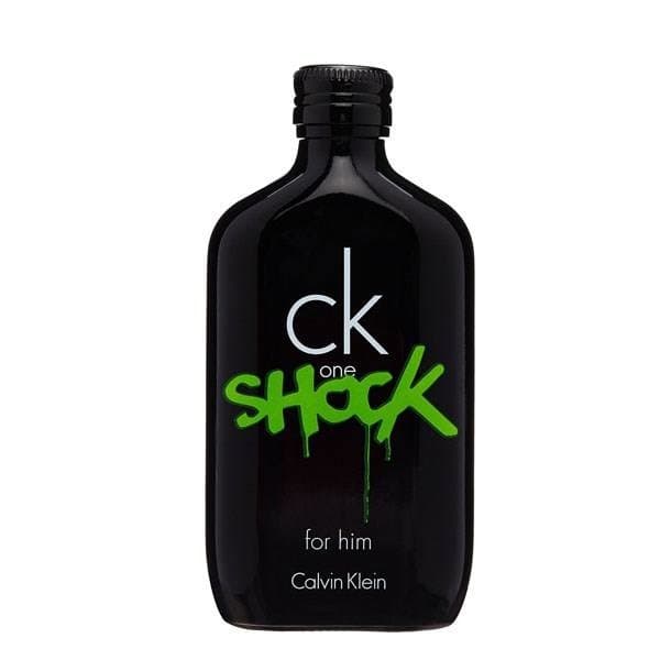 Calvin klein One Shock For Men کلوین کلاین  وان شاک مردانه