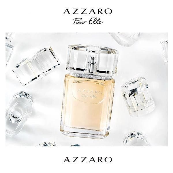 Azzaro Pour  Elle   آزارو پور اِله