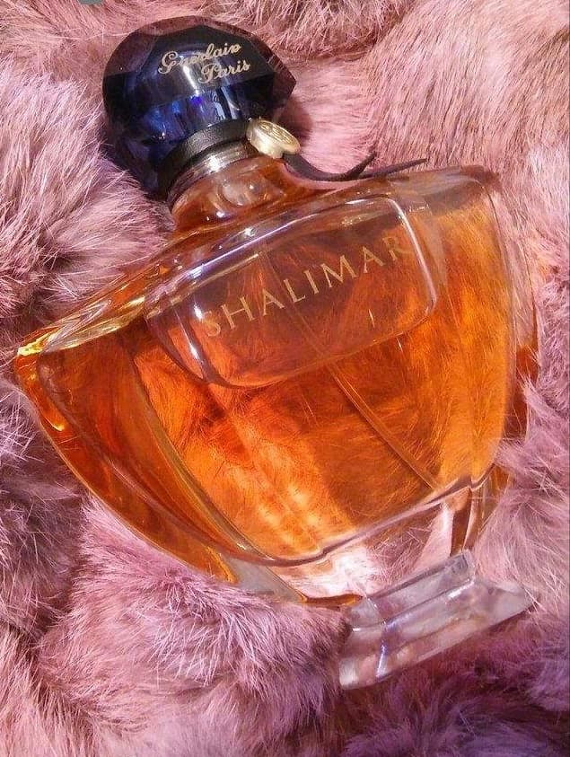 Shalimar Guerlain گرلن شالیمار