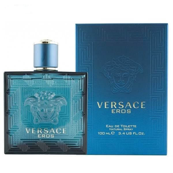 عطر ورساچه اروس ادو تویلت Versace Eros EDT