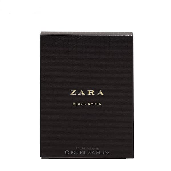 Zara Black Amber    زارا  بلک امبر