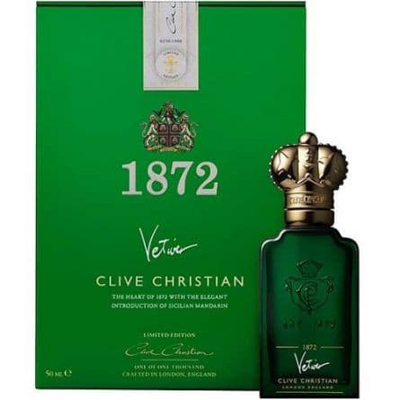 Clive Christian 1872 Vetiver  کلایو کریستین