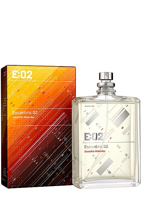 عطر اسنتریک مولکولز اسنتریک 02 Escentric Molecules Escentric 02