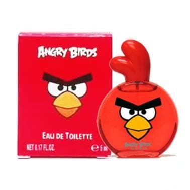 مینیاتوری Angry Birds انگری بردز قرمز 5 میل