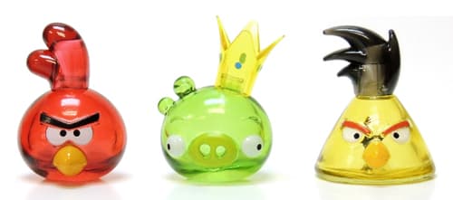 مینیاتوری Angry Birds انگری بردز قرمز 5 میل