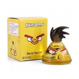 مینیاتوری Angry Birds انگری بردز زرد 5 میل