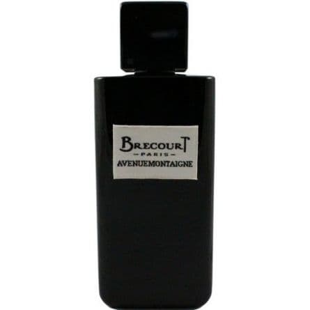 Brecourt  Avenue Montaigne   برکورت اونیو مونتین