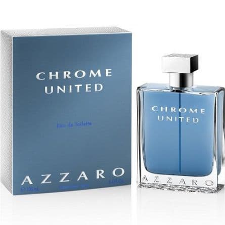 آزارو کروم یونایتد Azzaro Chrome United