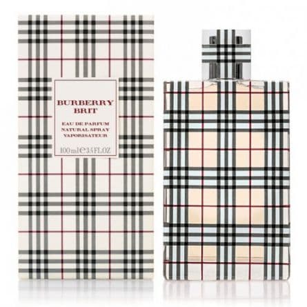 Burberry Brit for Women باربری بریت ادو پرفیوم زنانه