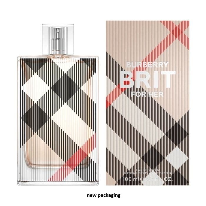 Burberry Brit for Women باربری بریت ادو پرفیوم زنانه