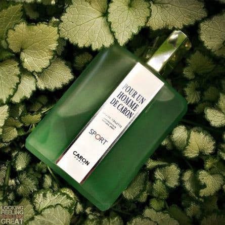 Pour Un Homme de Caron Sport  پورانهوم اسپرت