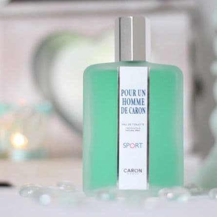Pour Un Homme de Caron Sport  پورانهوم اسپرت