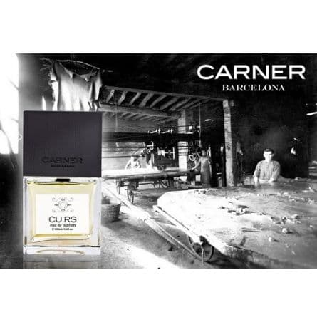 عطر کارنر بارسلونا کوییرز Carner Barcelona Cuirs