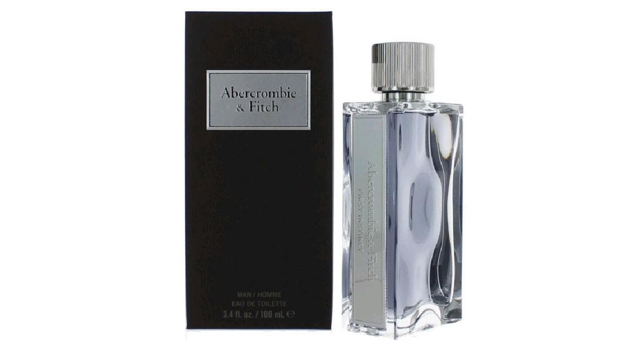Abercrombie Fitch First Instinct    ابرکرومبی اند فیچ فرست اینستینکت