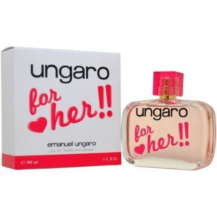 Emanuel Ungaro for Her   امانوئل آنگارو فور هر