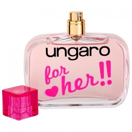 Emanuel Ungaro for Her   امانوئل آنگارو فور هر