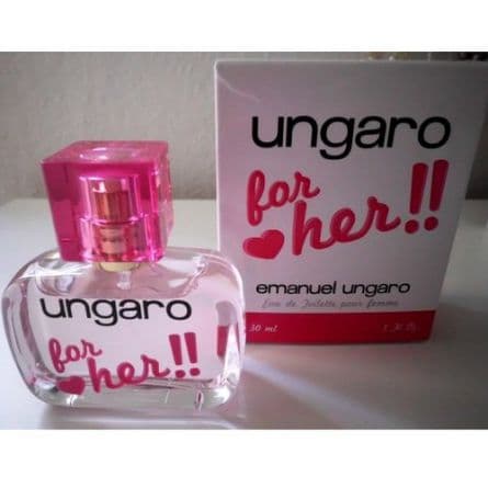 Emanuel Ungaro for Her   امانوئل آنگارو فور هر