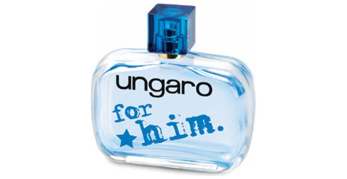 Emanuel Ungaro for Him   امانوئل آنگارو فور هیم