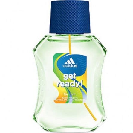 Adidas Get Ready For Him آدیداس گت ردی فور هیم