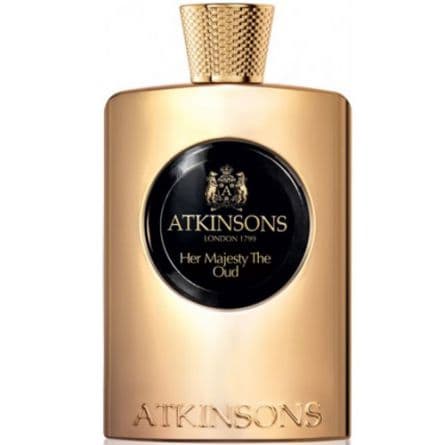 Atkinsons Her Majesty The Oud   اتکینسونز هر مجستی د عود