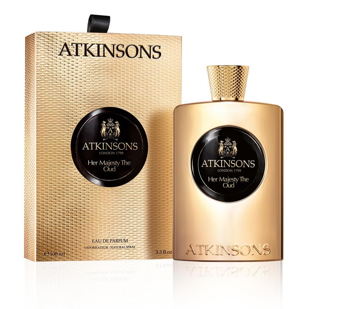 Atkinsons Her Majesty The Oud   اتکینسونز هر مجستی د عود