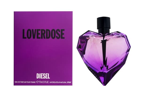 Diesel Loverdose دیزل لاوردوز ادو پرفیوم