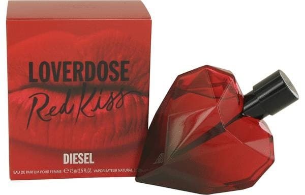Diesel Loverdose Red Kiss دیزل لاوردوز رد کیس