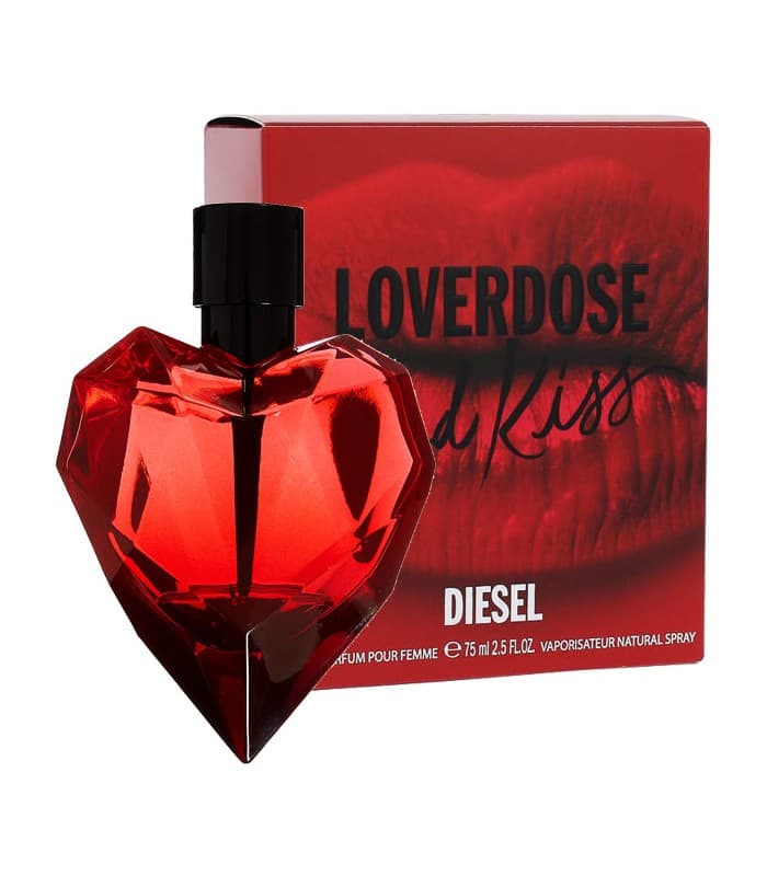 Diesel Loverdose Red Kiss دیزل لاوردوز رد کیس