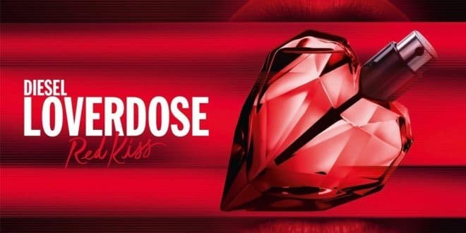 Diesel Loverdose Red Kiss دیزل لاوردوز رد کیس