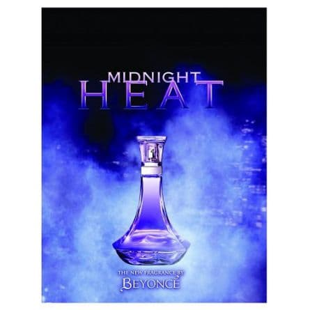 Beyonce Midnight Heat بیانسه میدنایت هیت